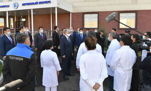 Будьте готовы!