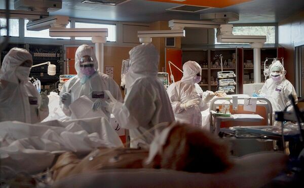 Смертельная жатва