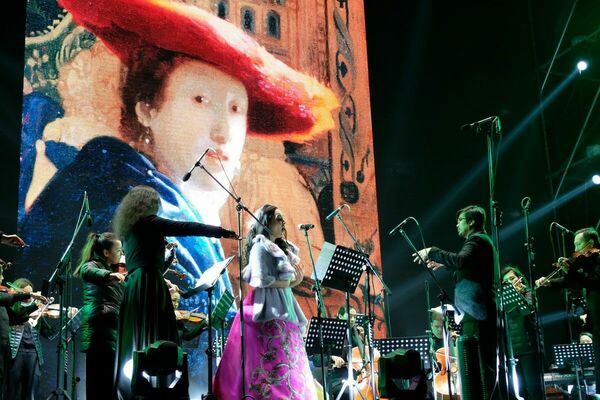 Вивальди бы остолбенел