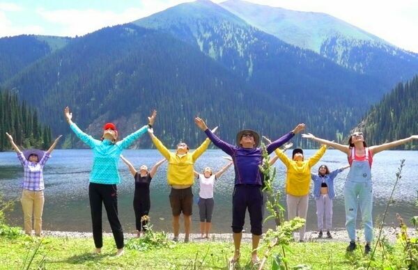 Воспевая Кольсай