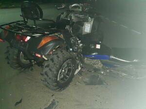 Без прав  и в угаре