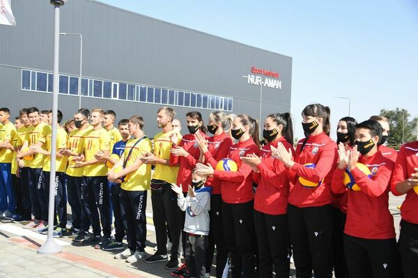 Кузница чемпионов