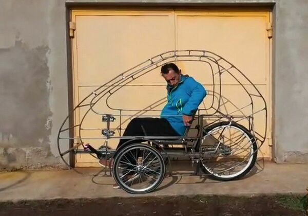 Зачем изобретать велосипед