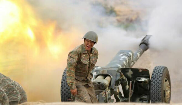 Наступать некуда - позади Москва