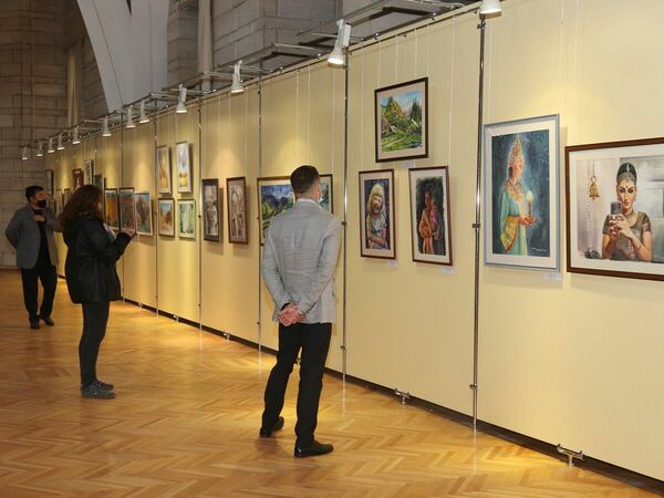 На одном дыхании