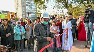 В честь бабушек и дедушек