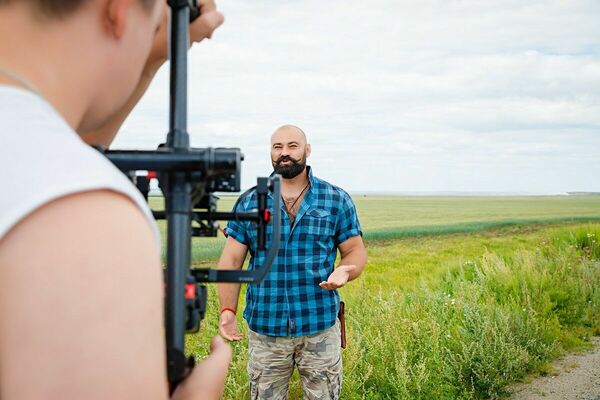 Снится мне деревня