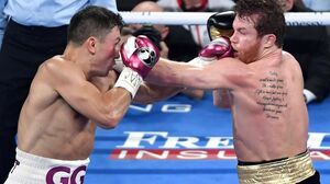 Муслим Даирбеков: Головкин должен уйти красиво