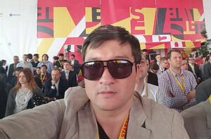 Переход на второй круг