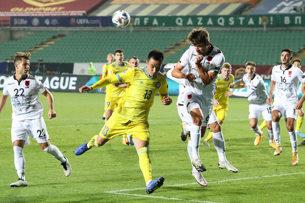 Глаза боятся, а ноги бегают