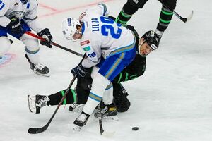 Потрясающий камбэк