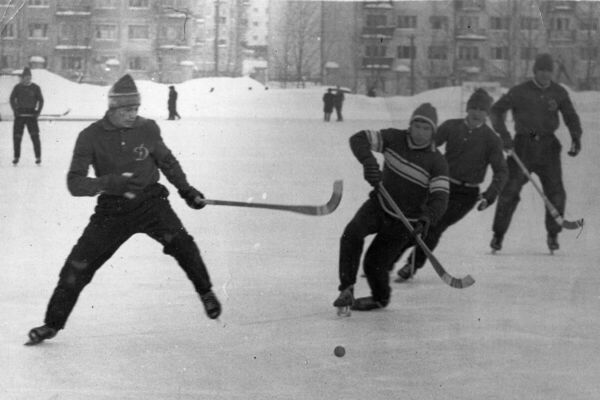 Весёлые старты