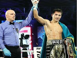 Турсынгали Едилов: Каждый бой - финальный!