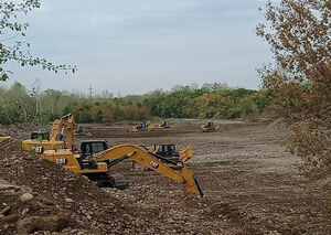 На разных берегах