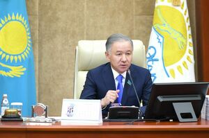 Нурлан Нигматулин о бюджете: проведение семинаров и симпозиумов надо отложить до лучших времён