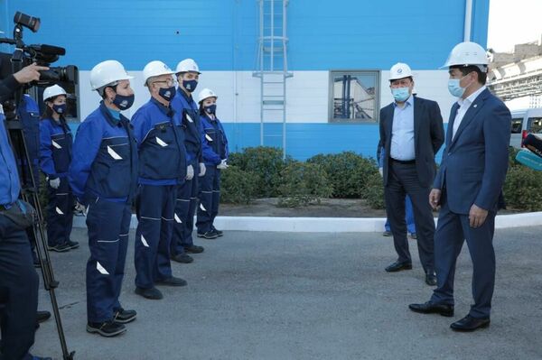 Едины партия с народом