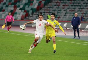 Клиент белорусского футбола