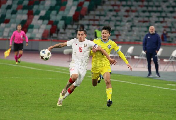 Клиент белорусского футбола