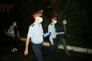 Более 30 фактов нарушения карантинного режима выявили мобильные группы за выходные