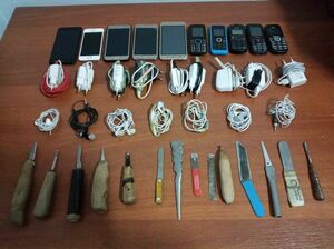 Заначки -  на стол