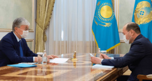 Токаеву доложили о 17 тыс. случаях незаконного прекращения и прерывания уголовных дел