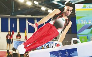 Нариман Курбанов: Имя есть -  нужен результат