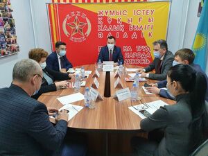 Коммунисты идут на выборы! Специальное Заявление КНПК