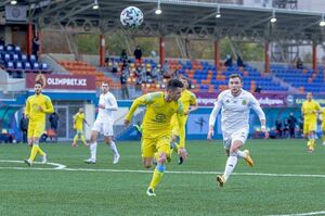 Первый блин - не комом