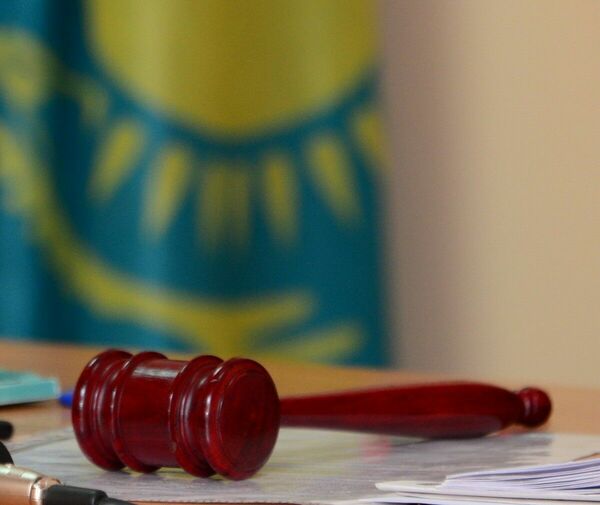 Встать - суд идёт!