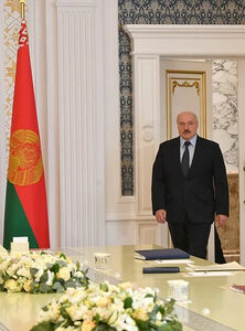 Последнее белорусское предупреждение