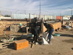 Рука помощи