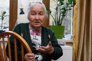 Заложница собственной простоты