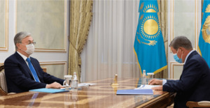 Глава комитета статистики стал руководителем бюро нацстатистики Казахстана