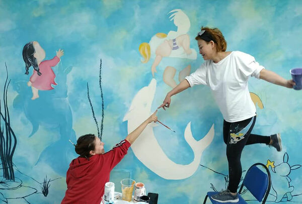 Девчачья команда