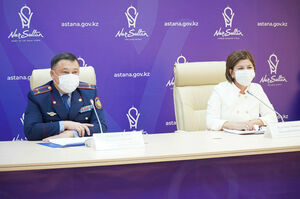 «Несоблюдение санитарных норм может привести ко второй волне COVID-19 в столице» - главный санитарный врач