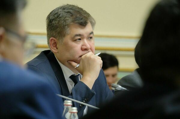 В КФМ прокомментировали слухи по поводу задержания экс-главы Минздрава Биртанова