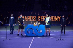 Лидер без результата