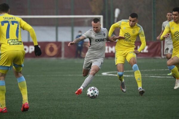 Чемпион на горизонте