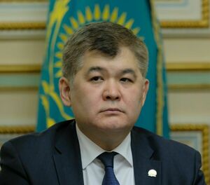 Экс-глава Минздрава Е.Биртанов содержится под стражей