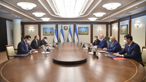 Роман Скляр посетил Узбекистан: достигнуты договоренности по реализации совместных проектов