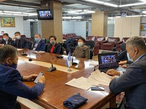 Предвыборный съезд партии «Ак жол» состоится 20 ноября