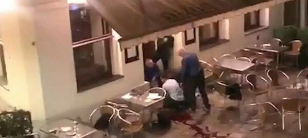 Кровавый понедельник