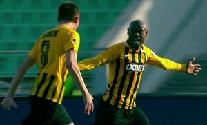 В третий раз - высший класс!