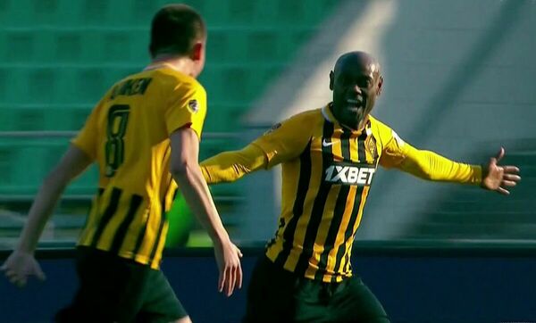 В третий раз - высший класс!