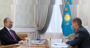 Токаеву доложили о развитии вооруженных сил РК с учетом современных конфликтов
