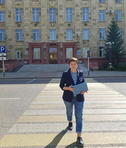 Суд частично удовлетворил иск журналиста Ирины Московки к четырем структурам здравоохранения