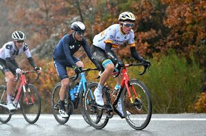 Неудачная попытка в отрыве