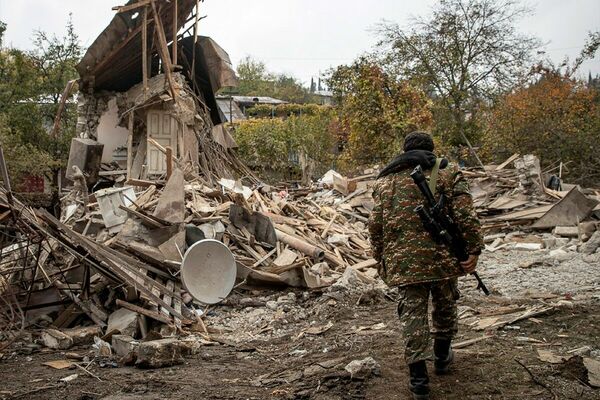 Ключ и символ Карабаха