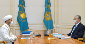 ДУМК приступит к широкой популяризации концепции «совершенного человека» Абая