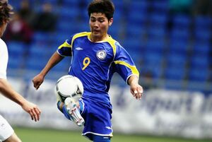 Сборная  без лидеров